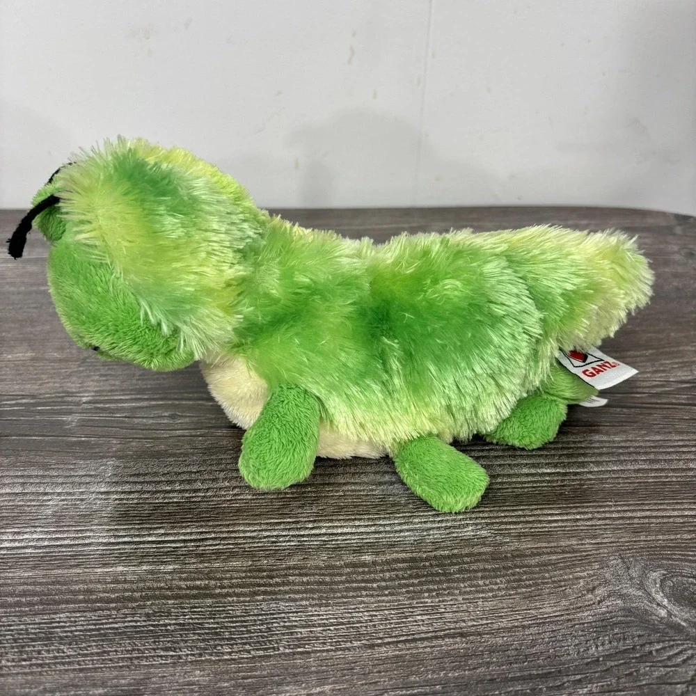 GANZ webkinz caterpillar